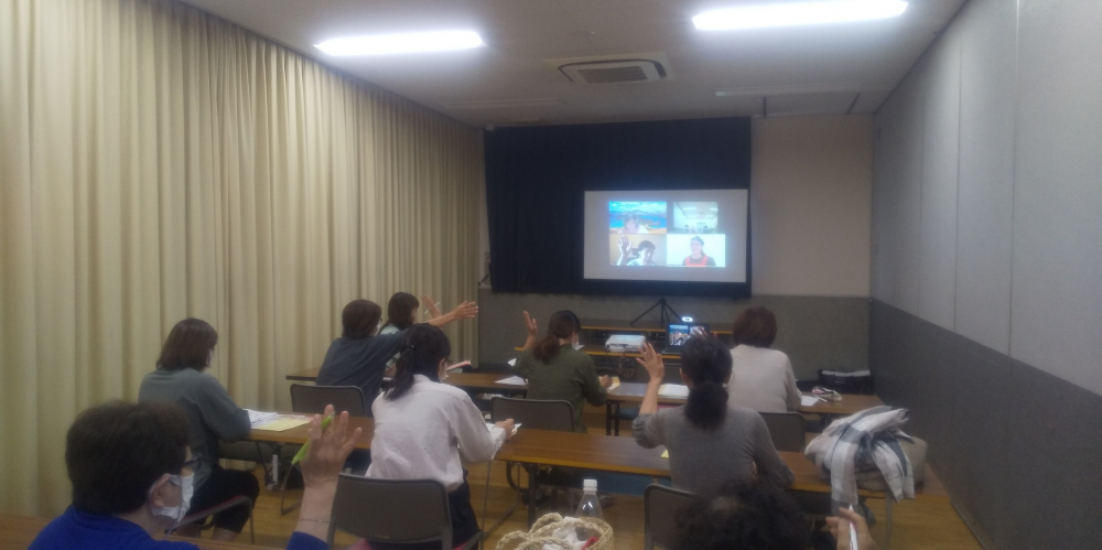 Zoomで楽しく♪コープおかやま牛セミナー
【倉敷エリア第四福田コープ委員会】