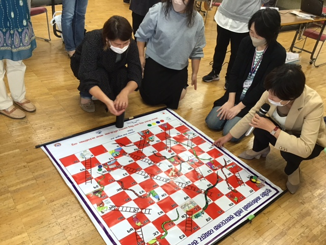 AMDA社会開発機構の活動を知ろう
【倉敷エリア平和とくらしPJ】