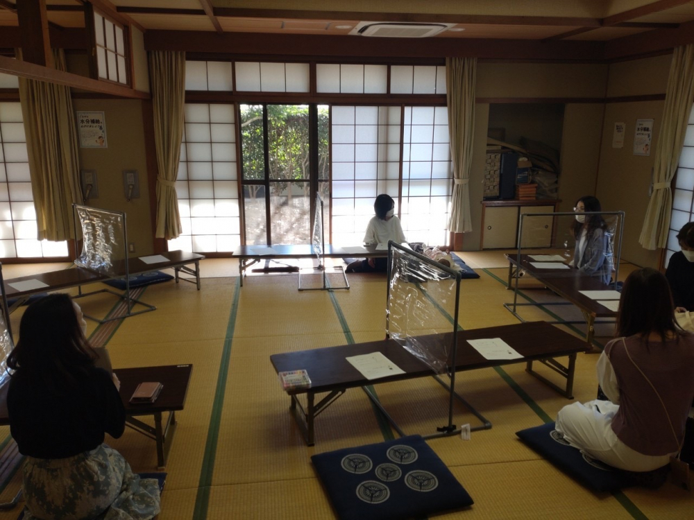 あなたは何タイプ?顔タイプ診断
【岡山西エリア中山コープ委員会】