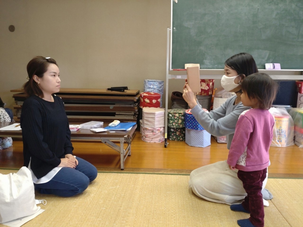 あなたは何タイプ?顔タイプ診断
【岡山西エリア中山コープ委員会】