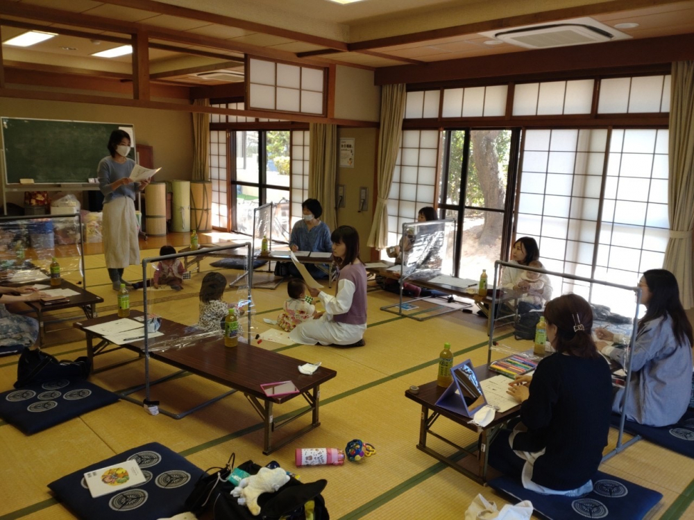 あなたは何タイプ?顔タイプ診断
【岡山西エリア中山コープ委員会】