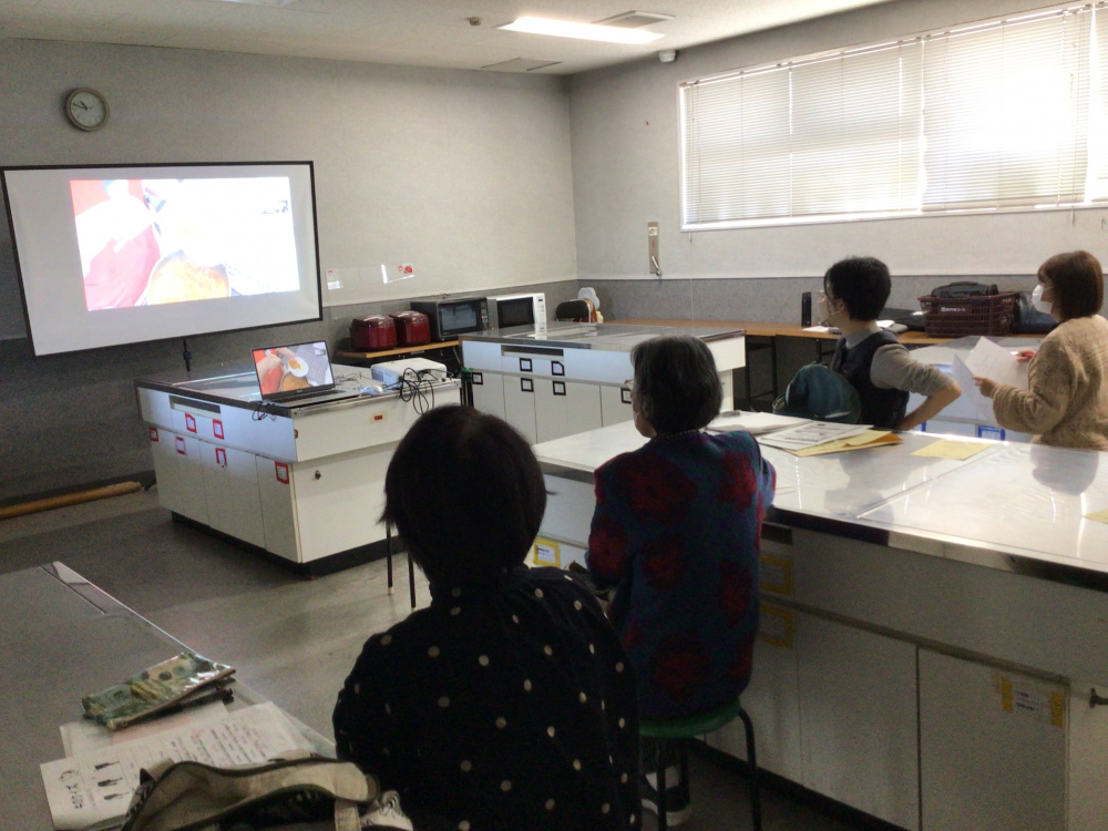 コープおかやま牛の学習セミナー
【倉敷エリア粒江コープ委員会】