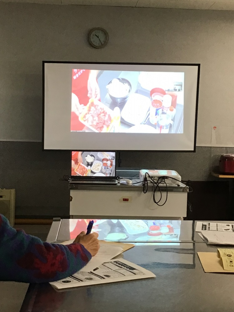 コープおかやま牛の学習セミナー
【倉敷エリア粒江コープ委員会】