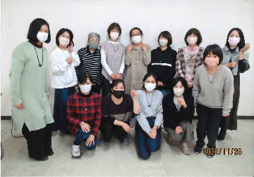 とんぼ玉でアクセサリーを作ろう
【井笠エリア笠岡中央コープ委員会】