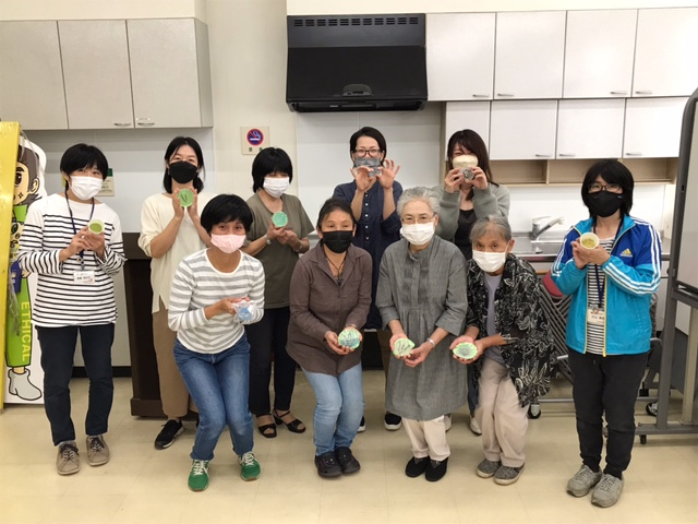 赤磐・赤磐東備ブロック交流会
【岡山東エリア  赤磐・赤磐東備ブロックPJ】