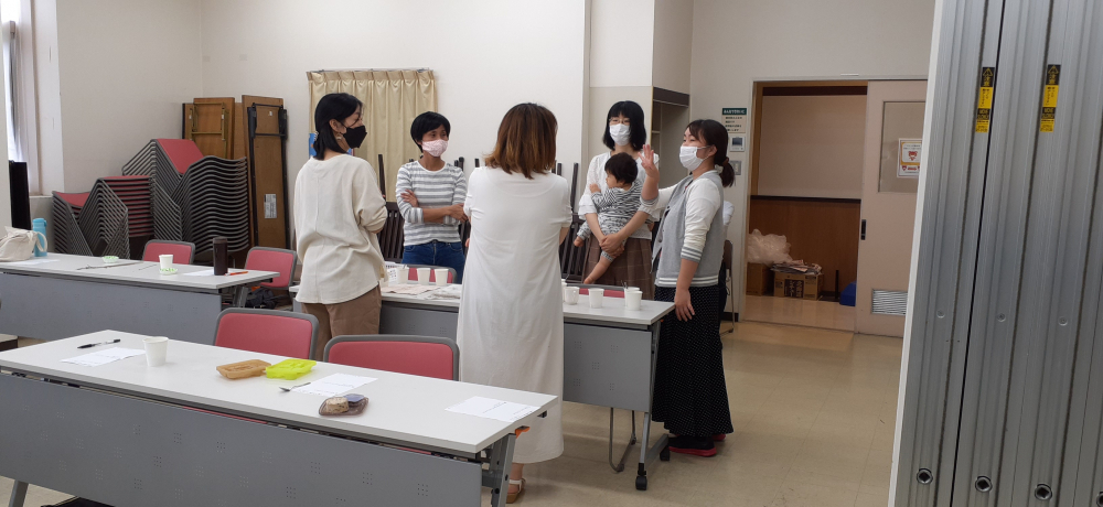 赤磐・赤磐東備ブロック交流会
【岡山東エリア  赤磐・赤磐東備ブロックPJ】