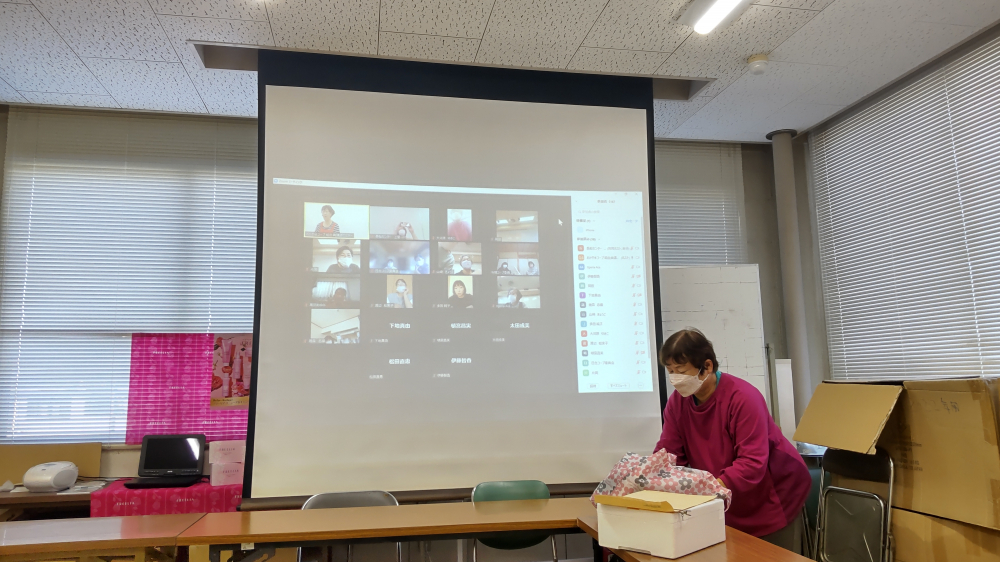 備前ブロック交流会∼オンラインを楽しもう～お好みソース
【岡山東エリア東川原ブロック備前ブロック委員会】