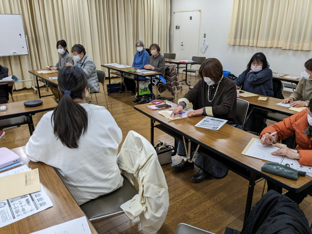 コープおかやま牛を学ぼう!
【井笠エリア金光コープ委員会】