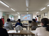 コープおかやま牛セミナー
【倉敷エリア庄コープ委員会】