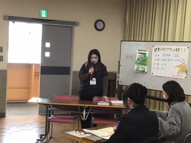 健康なライフプランを見直そう
【倉敷エリア商品大好き委員会】