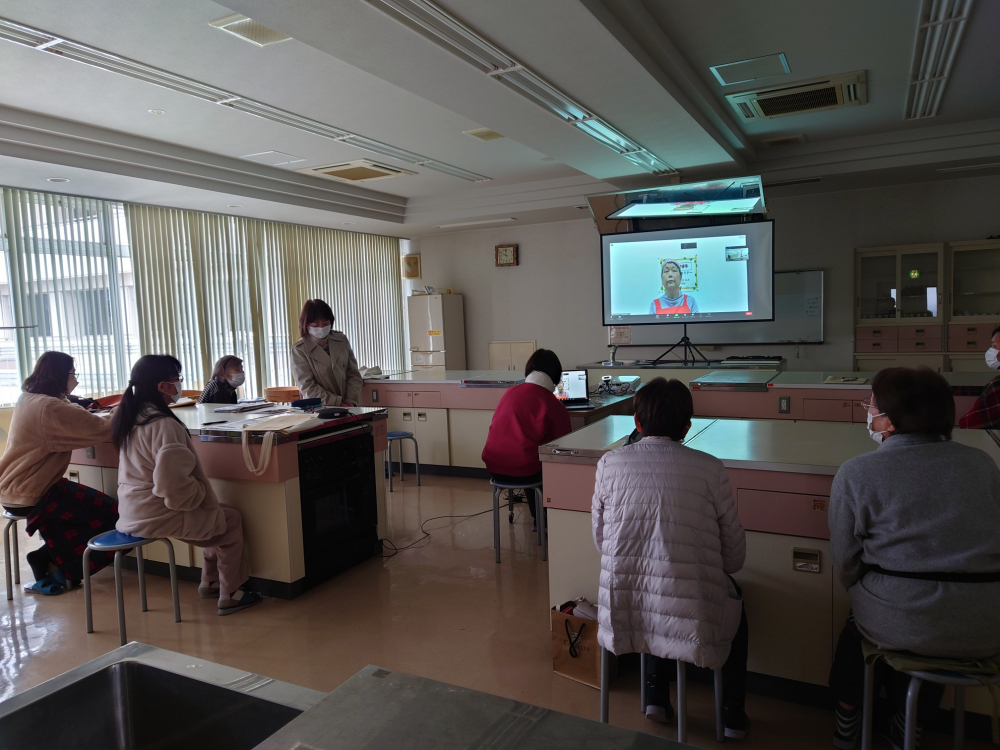 「コープおかやま牛」商品セミナー
【美作エリア勝北コープ委員会】