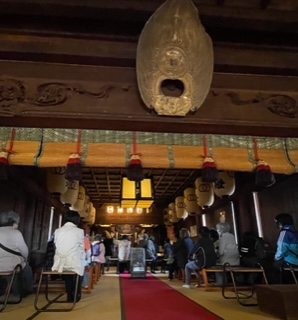 西大寺観音院 大人の社会見学
【岡山東エリアいきいき委員会】