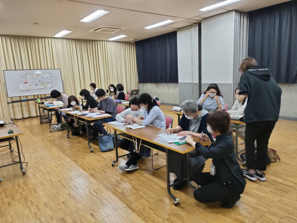 みんなで一緒にコープアプリを学んじゃおう!
【倉敷エリア平和とくらしのPJ】