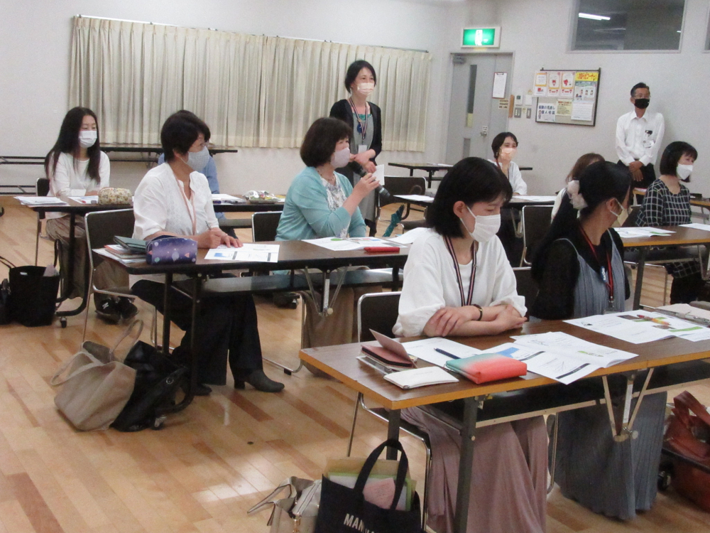 身近なくらしにつながる憲法を学びませんか☆
【倉敷エリア平和とくらしPJ】