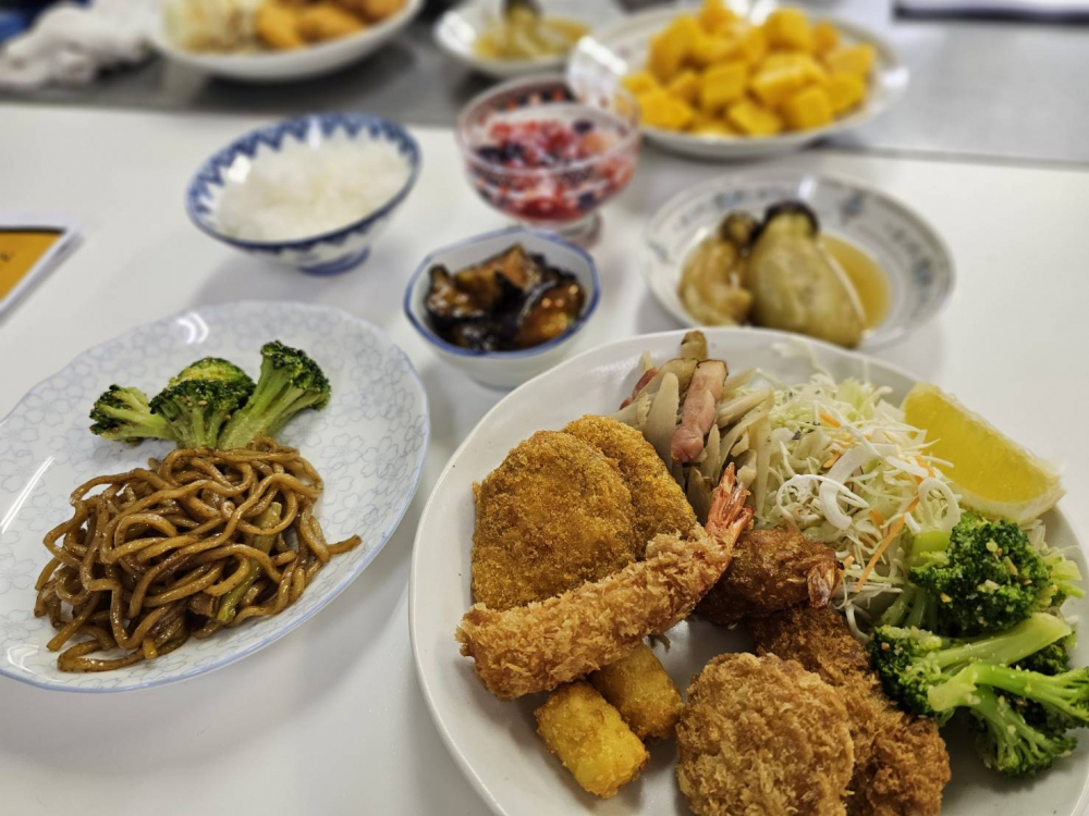 (株)ノースイ　商品セミナー
【岡山東エリア伊里コープ委員会】