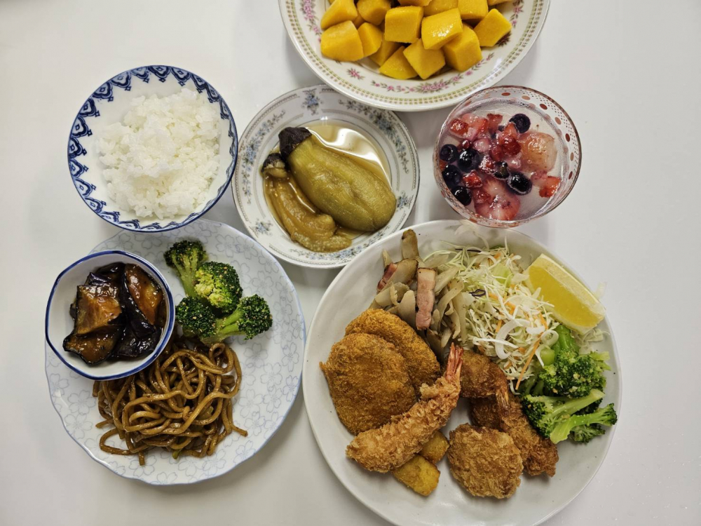 (株)ノースイ　商品セミナー
【岡山東エリア伊里コープ委員会】