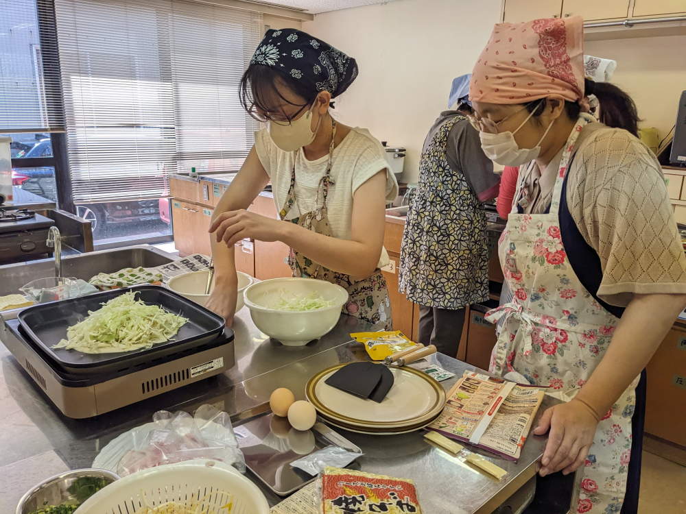 お好みソースセミナー【岡山東エリア操南コープ委員会】