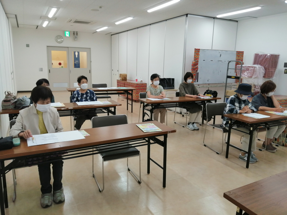 明るい終活のすすめ!
【美作エリア弥生コープ委員会】