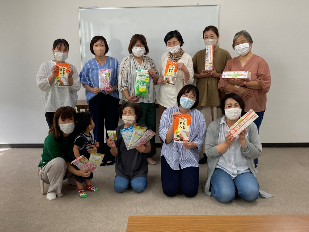 金星製紙セミナー
【岡山東エリア伊部コープ委員会】