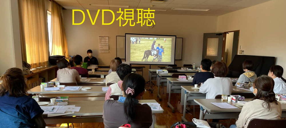 大山乳業農協 商品セミナー
【美作エリア鏡野コープ委員会】