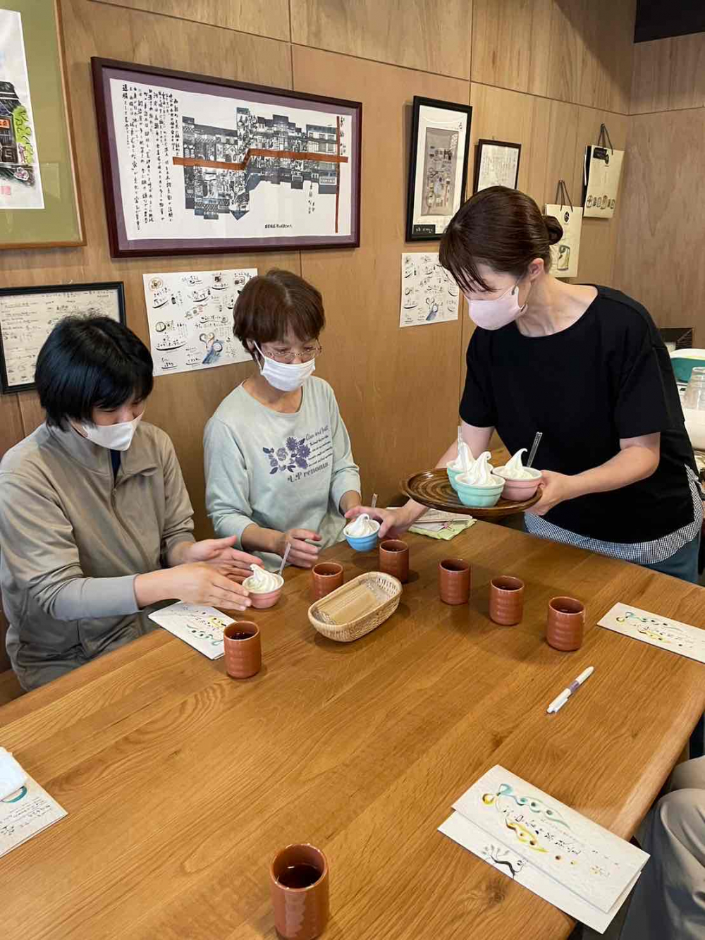 おとうふ講座&プルップルのおとうふを作ってみよう～♪【美作エリア東小コープ委員会】