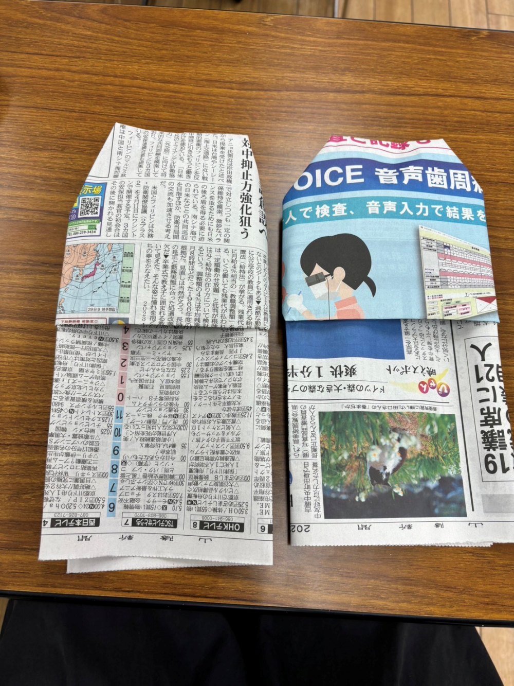 防災カフェ　～防災士と学ぶ　防災・減災～
【倉敷エリア琴浦西コープ委員会】