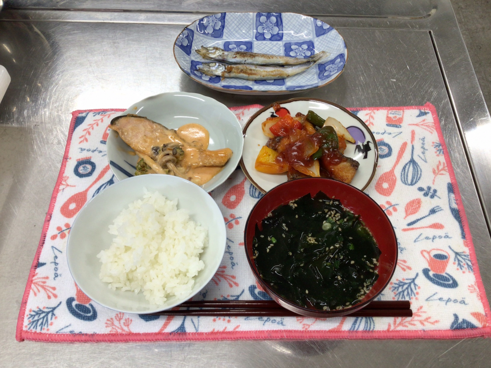 (株)シーサット　冷凍魚の美味しい食べ方や、簡単レシピ&時短での『いいんじゃない∼』を学ぼう!!
【倉敷エリア水島コープ委員会】