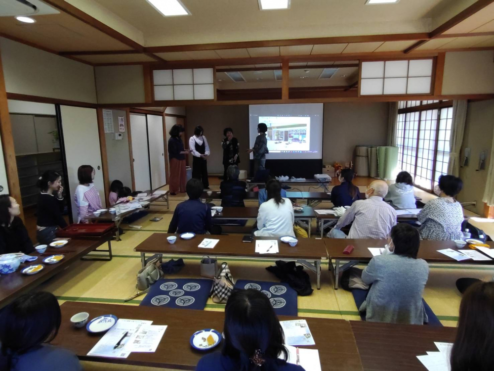 テレビでは教えてくれない　野菜の栄養価の話
【岡山西エリア中山コープ委員会】