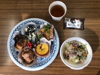 年末年始のコープおすすめ商品のお知らせ
【井笠エリア笠岡中央コープ委員会】
