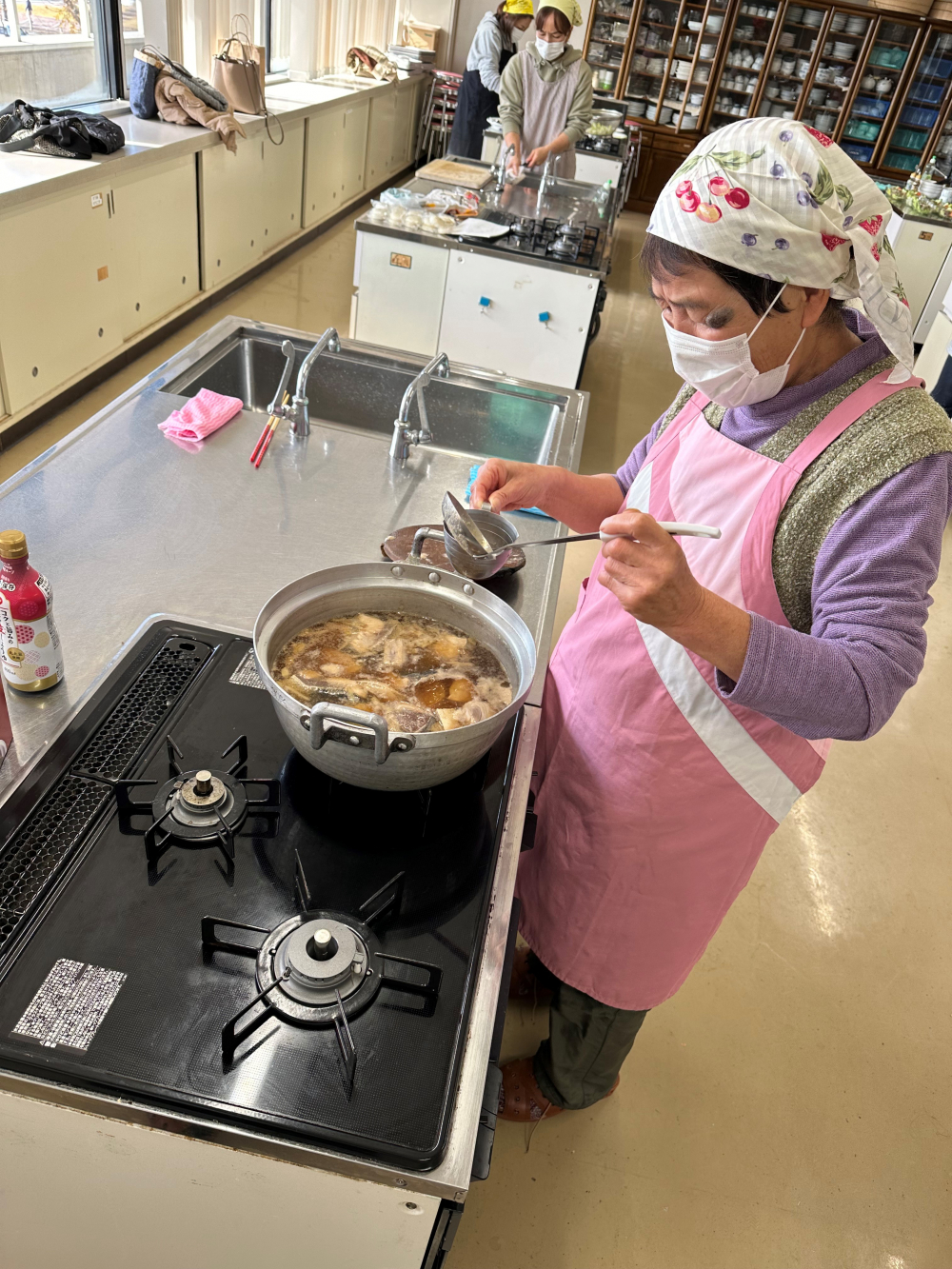 Cコレ&年末おすすめ商品セミナー
【美作エリア奈義コープ委員会】