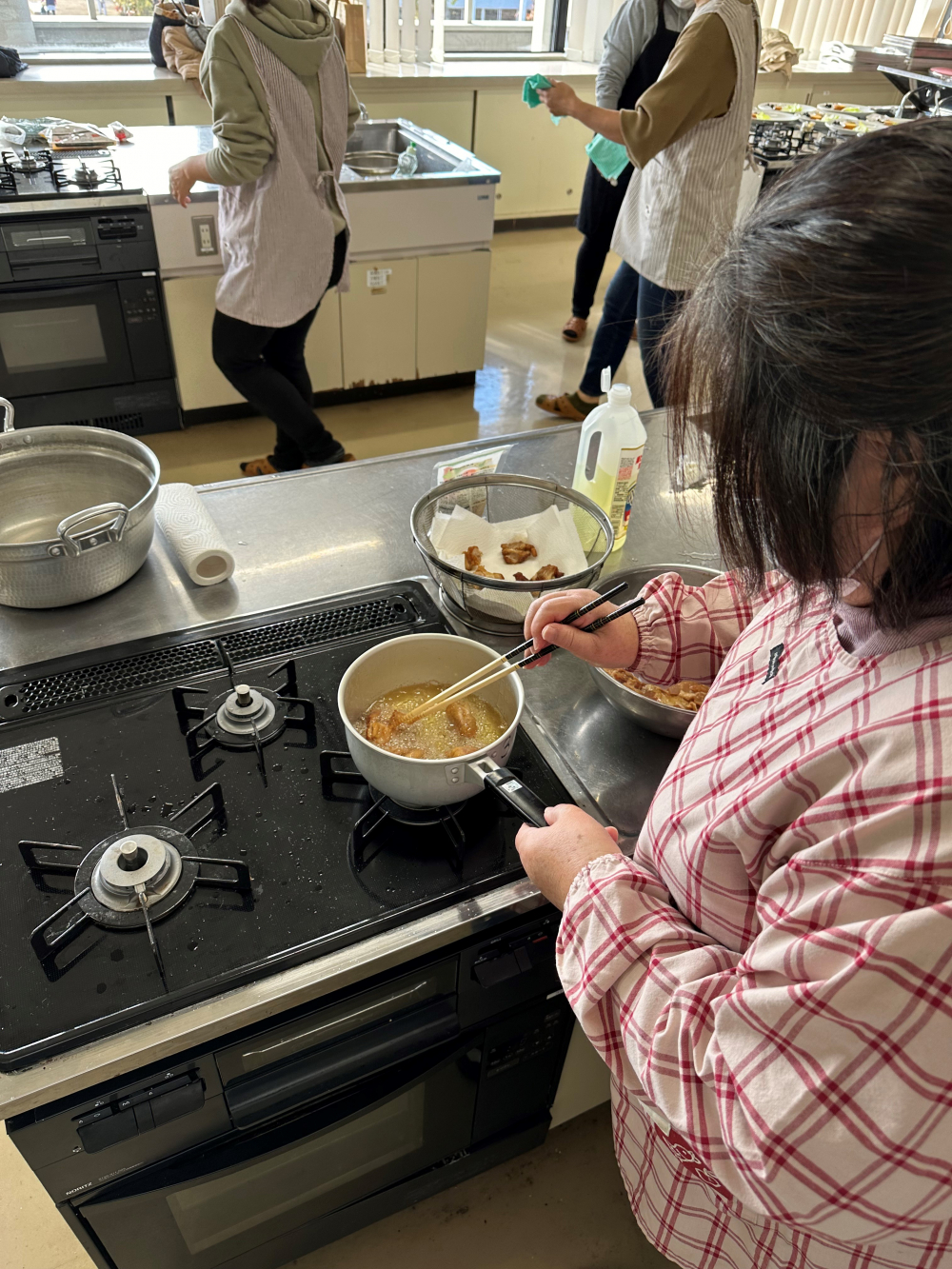 Cコレ&年末おすすめ商品セミナー
【美作エリア奈義コープ委員会】