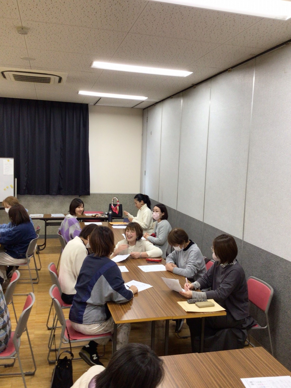 あなたはどのタイプ?「似合う」が分かる　骨格診断
【倉敷エリア第四福田コープ委員会】