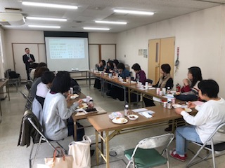 大塚食品株式会社　大豆ミートを食卓に
【井笠エリア笠岡中央コープ委員会】