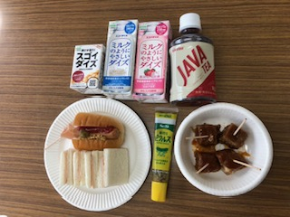 大塚食品株式会社　大豆ミートを食卓に
【井笠エリア笠岡中央コープ委員会】