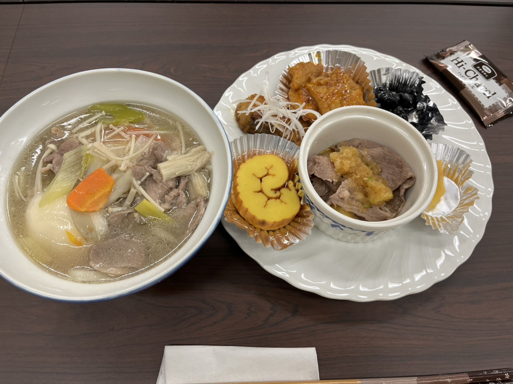 商品セミナー年末おすすめ商品試食会
【岡山西エリア大元コープ委員会】