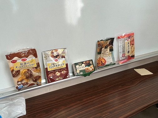 お久しぶりの茶話会
【岡山西エリア桃丘コープ委員会】