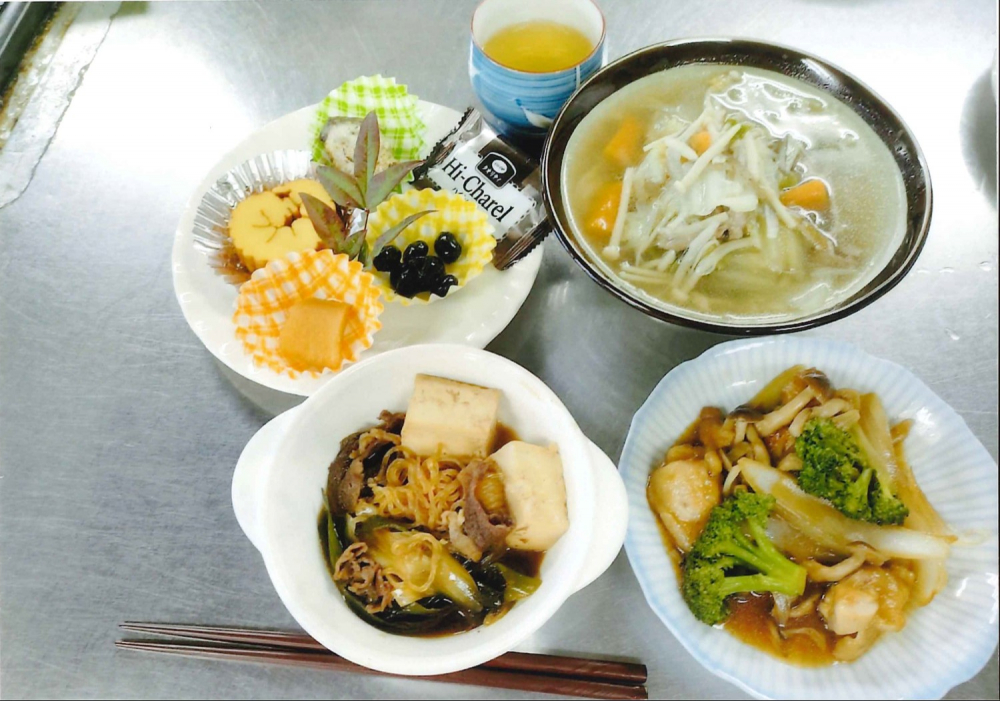 つどいのお知らせ
【岡山東エリア片上コープ委員会】