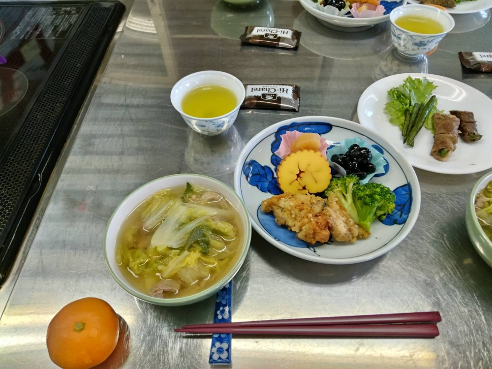 コープ年末おすすめ商品　de　楽しくCooking♡
【岡山西エリア灘崎コープ委員会】