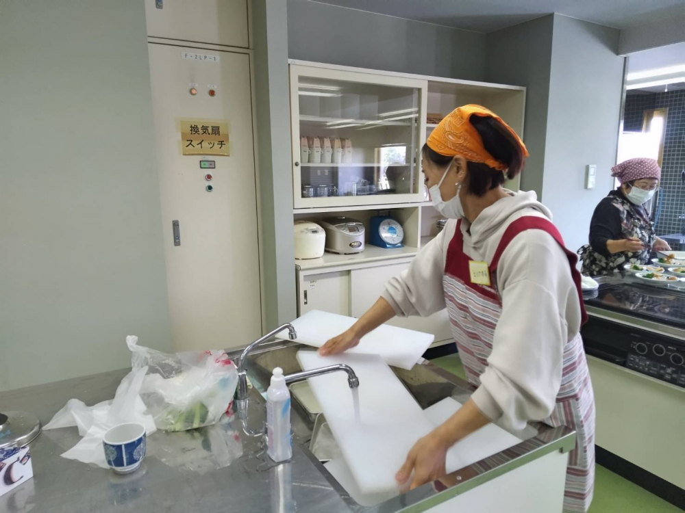 コープ年末おすすめ商品　de　楽しくCooking♡
【岡山西エリア灘崎コープ委員会】