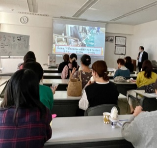 ”オハヨー乳業”工場見学に行こう‼
【岡山東エリアCコレ商品学習実行委員会】