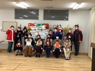 クリスマス気分を親子で一緒につくって楽しんじゃおう☆☆
【倉敷エリア子育て応援PJ】