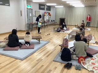 クリスマス気分を親子で一緒につくって楽しんじゃおう☆☆
【倉敷エリア子育て応援PJ】