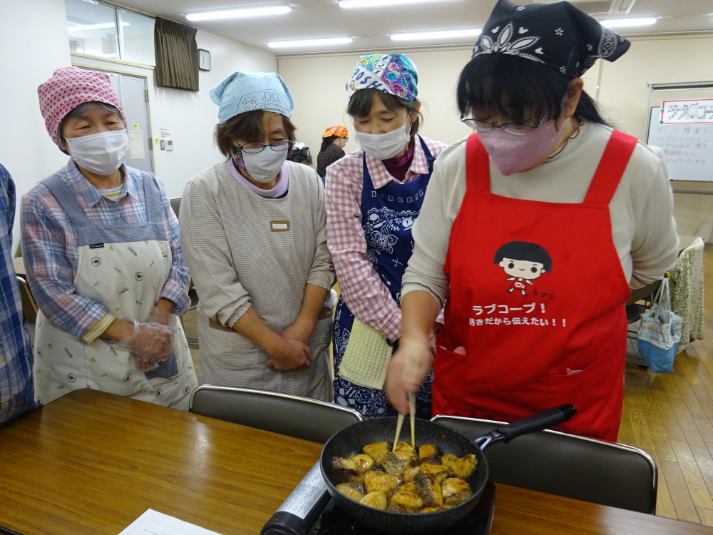 Cコレ&年末おすすめ商品セミナー
【井笠エリアラブ♡コープ委員会】