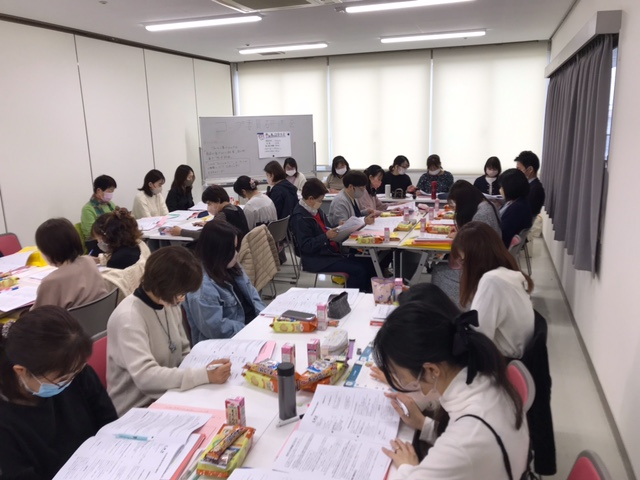 コープ委員長向けコープ委員研修会
【岡山西エリアはじめようPJ】