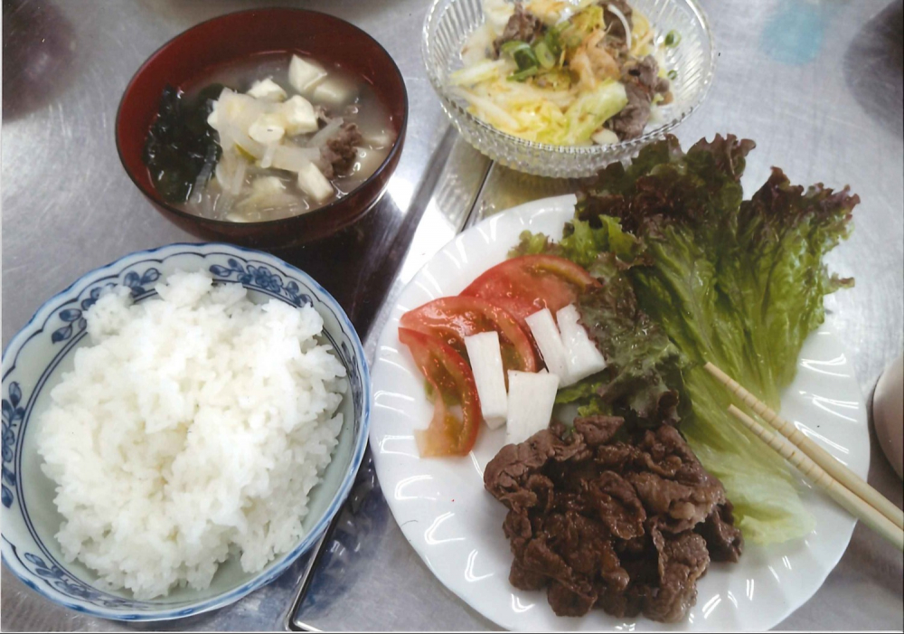 コープおかやま牛商品セミナー
【岡山東エリア山南コープ委員会】