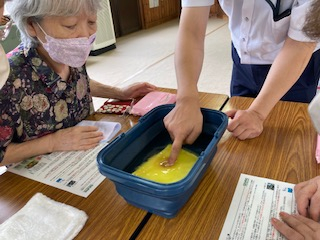 おそうじのコツ　プロから習いませんか?
【岡山西エリア牧石コープ委員会】