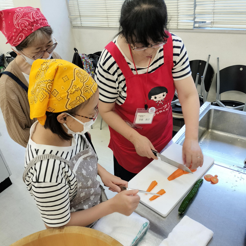 コープこしひかり無洗米セミナー
【倉敷エリア老松南コープ委員会】