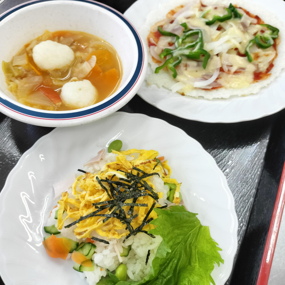 コープこしひかり無洗米セミナー
【倉敷エリア老松南コープ委員会】