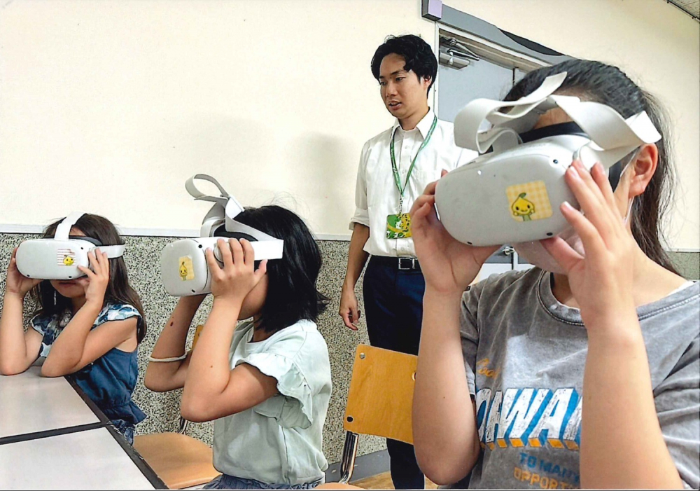 夏休み親子で学ぼう! 防災カフェ2024~楽しみながら防災を学ぼう!~
【倉敷エリア第四福田コープ委員会】