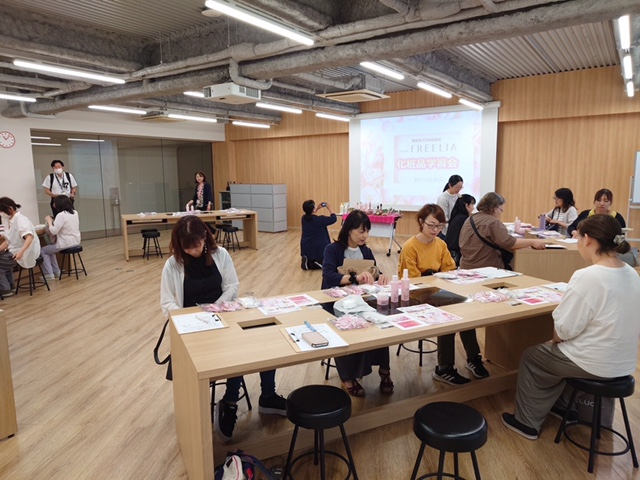 フリーリアの工場見学へ行こう!
【岡山西エリアコープフェスタPJ】